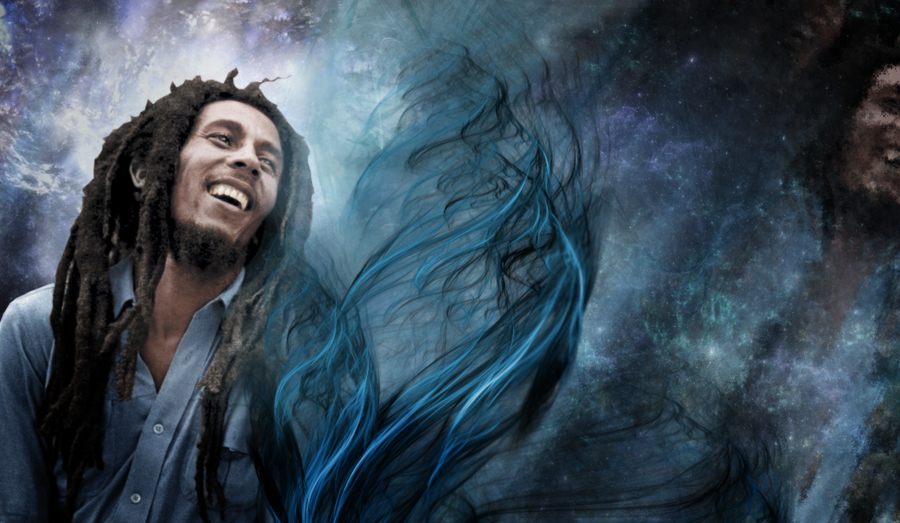 সংগ্রামের অনিঃশেষ দম : বব মার্লে