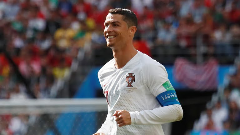 রোনালদোর গোলে স্বস্তির জয় পর্তুগালের