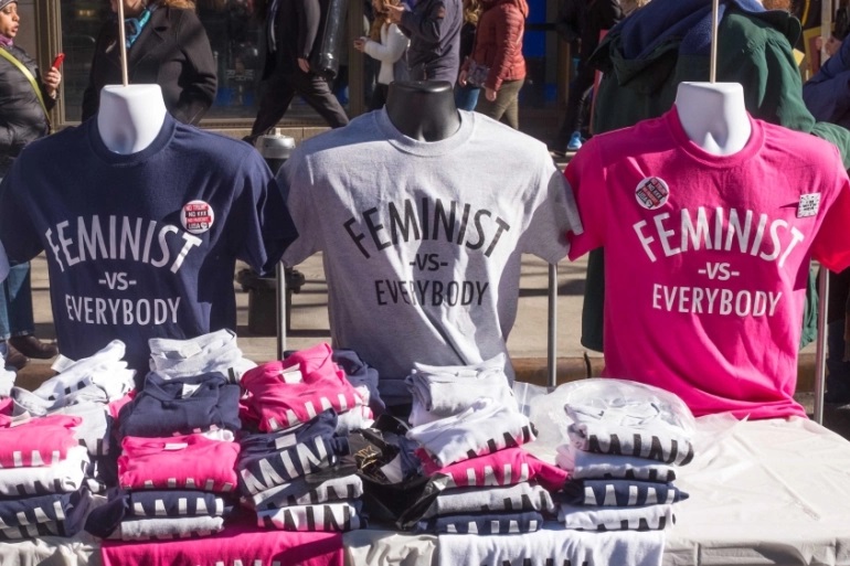 নারী অধিকারের পণ্যায়ন